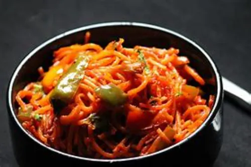 Veg. Noodles (Schezwan)